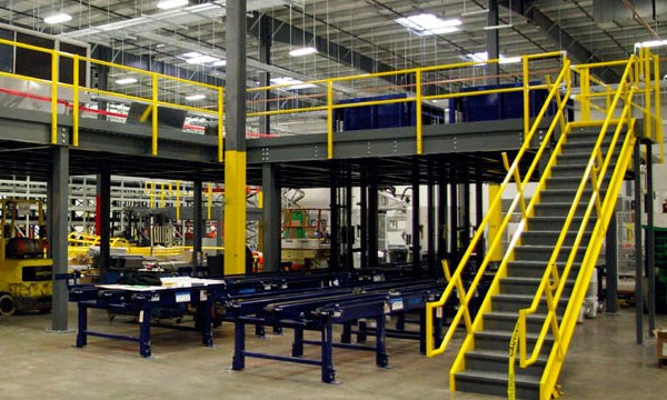 Projeto Fabricante de Estruturas Metálicas