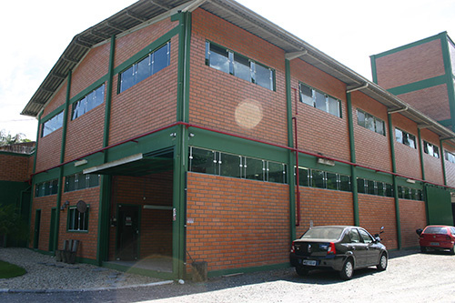 ESTRUTURA OBRA MISTA