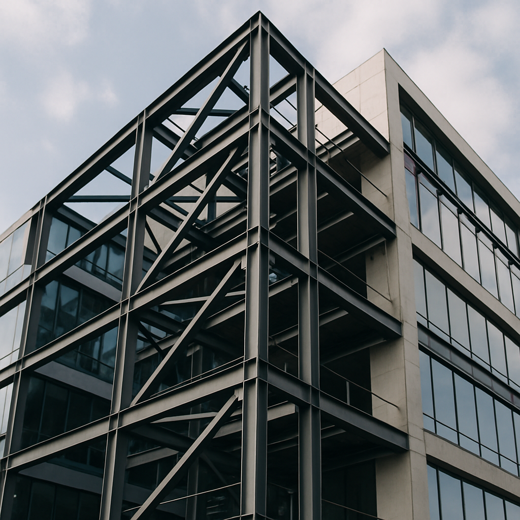 Serralheria Industrial